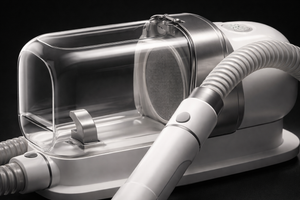 🐾 FeliPro™ 2-in-1 Tierhaarsauger & Pflege-Set, 2,3L