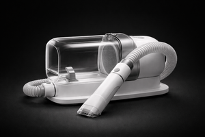 🐾 FeliPro™ 2-in-1 Tierhaarsauger & Pflege-Set, 2,3L