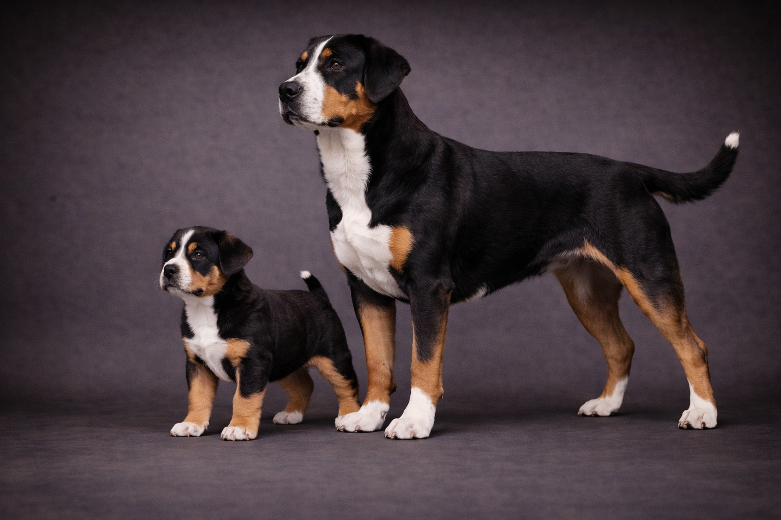 Grosser Schweizer Sennenhund