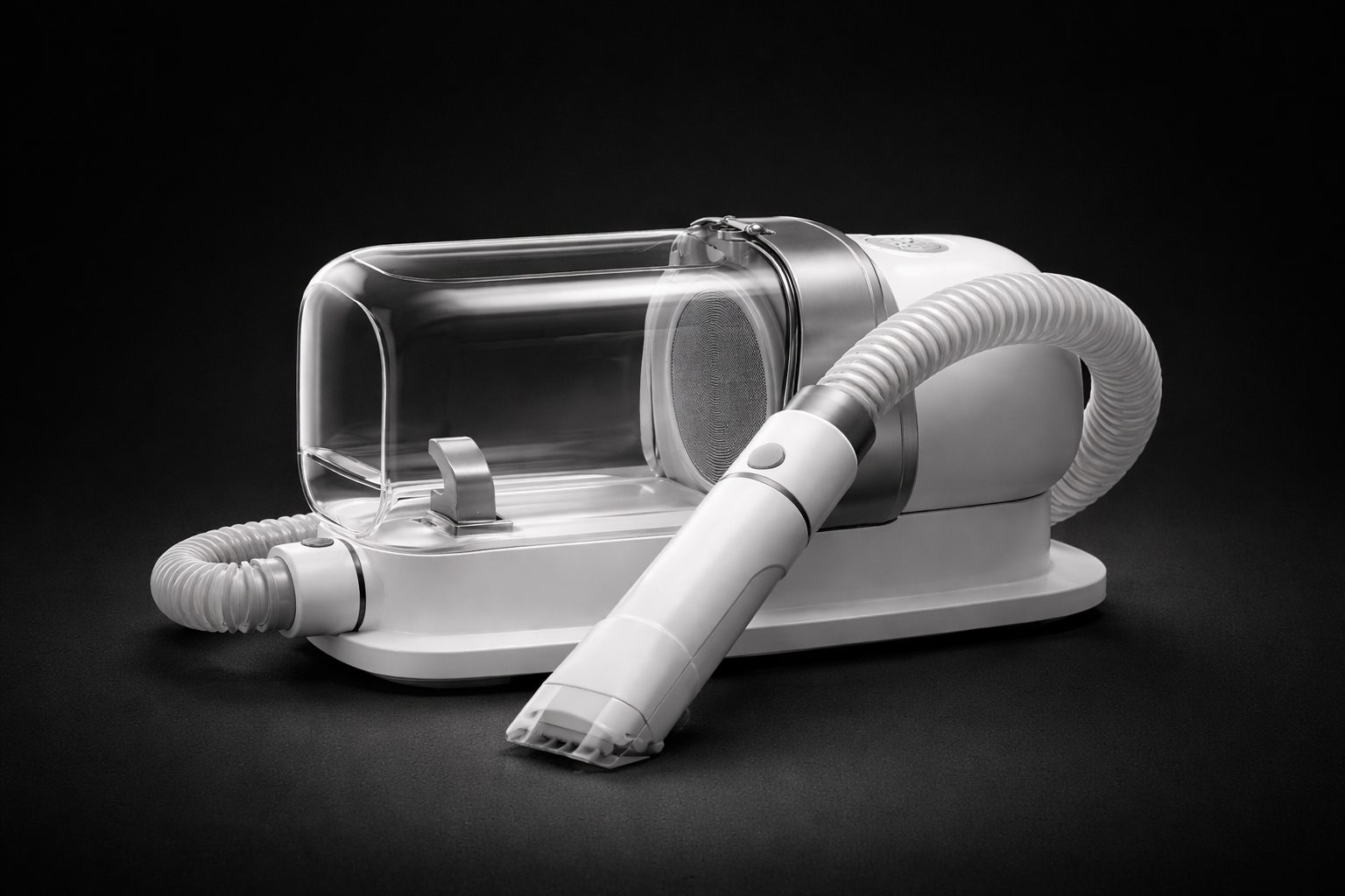 🐾 FeliPro™ 2-in-1 Tierhaarsauger & Pflege-Set, 2,3L