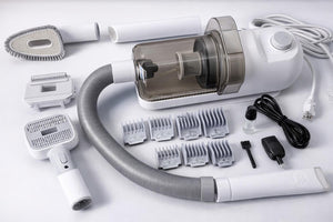 🐾 FeliPro™ 2-in-1 Tierhaarsauger & Pflege-Set, 2,3L